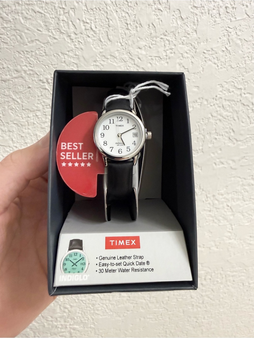 Timex Easy Reader Womens Wrist Watch